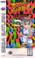 Super Puzzle Fighter II Turbo (Sega Saturn)