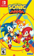 Sonic Mania (Nintendo Switch)