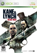 Kane & Lynch Dead Men (Xbox 360)