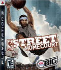 NBA Street: Homecourt (PlayStation 3)