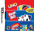 Uno SkipBo Uno Freefall (Nintendo DS)