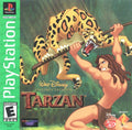 Tarzan (Greatest Hits) (Playstation)