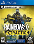 Tom Clancy's Rainbow Six Extraction (PlayStation 4)