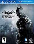 Batman: Arkham Origins Blackgate (Playstation Vita)