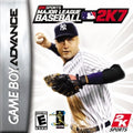 Major League Baseball 2K7 (Gameboy Advance)