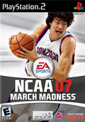NCAA March Madness 07 (Playstation 2)