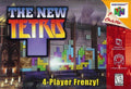 The New Tetris (Nintendo 64)