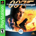 007: The World Is Not Enough (Greatest Hits) (PlayStation)