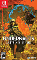 Undernauts: Labyrinth of Yomi (Nintendo Switch)