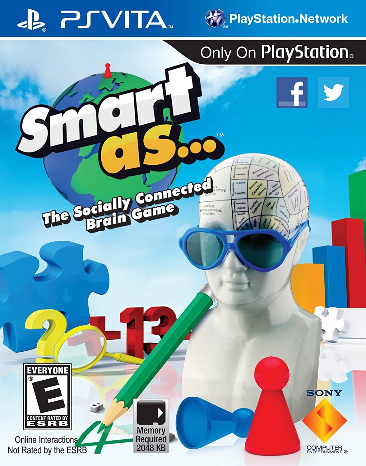 Smart As (Playstation Vita)
