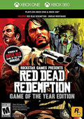 Red Dead Redemption: Game of the Year Edition (Xbox One)