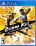 Cobra Kai: The Karate Kid Saga Continues (Playstation 4)