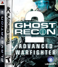 Tom Clancy's Ghost Recon: Advanced Warfighter 2 (Playstation 3)
