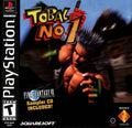 Tobal No 1 With FFVII Sampler Disc (Playstation)