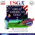 USGA Presents Great American Golf 2 (CD-i)