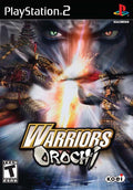 Warriors Orochi (Playstation 2)