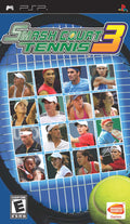Smash Court Tennis 3 (PSP)