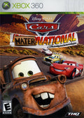 Cars Mater-National Championship (Xbox 360)