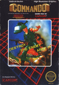 Commando (Nintendo NES)