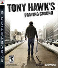 Tony Hawk's Proving Ground (Playstation 3)