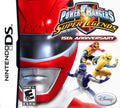 Power Rangers: Super Legends - 15th Anniversary (Nintendo DS)