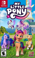My Little Pony: A Maretime Bay Adventure (Nintendo Switch)