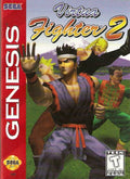 Virtua Fighter 2 (Sega Genesis)