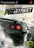 Need For Speed: ProStreet (PlayStation 2)
