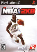 NBA 2K8 (Playstation 2)