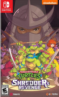 Teenage Mutant Ninja Turtles: Shredder's Revenge (Nintendo Switch)