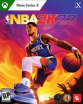 NBA 2K23 (Xbox Series X)