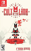 Cult of the Lamb Special Reserve Games Variant Cover (Nintendo Switch)