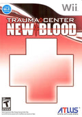 Trauma Center: New Blood (Wii)