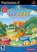 Konami Kids Playground: Toy Pals Fun with Numbers (Playstation 2)