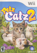 Petz Catz 2 (Wii)