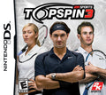 Top Spin 3 (Nintendo DS)