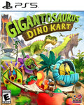 Gigantosaurus: Dino Kart (PlayStation 5)
