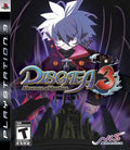 Disgaea 3: Absence of Justice (Playstation 3)