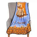 Throw Blanket - Nintendo Super Mario Bros
