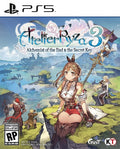 Atelier Ryza 3: Alchemist Of The End & The Secret Key (PlayStation 5)