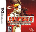 Commando: Steel Disaster (Nintendo DS)