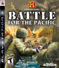 The History Channel: Battle For The Pacific (Playstation 3)