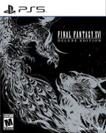 Final Fantasy XVI (Deluxe Edition) (Playstation 5)