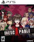 Inescapable: No Rules, No Rescue (PlayStation 5)