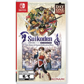 Suikoden I & II Remastered (Nintendo Switch)