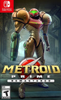Metroid Prime Remastered (Nintendo Switch)