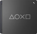 Days of Play 2019 Limited Edition Steel Black 1TB Playstation 4 (Playstation 4)