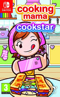 Cooking Mama Cookstar [European Import] (Nintendo Switch)
