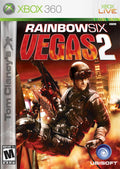 Tom Clancy's Rainbow Six Vegas 2 (Xbox 360)