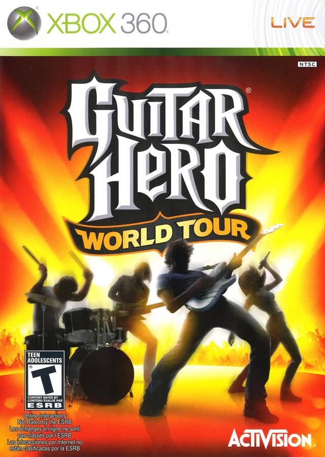 Xbox 360 Mega Musician Bundle (Xbox 360)
